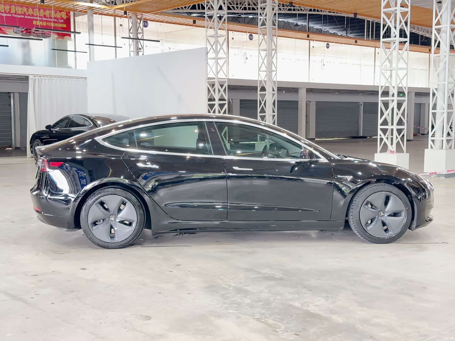 Tesla Model 3, 2020 7