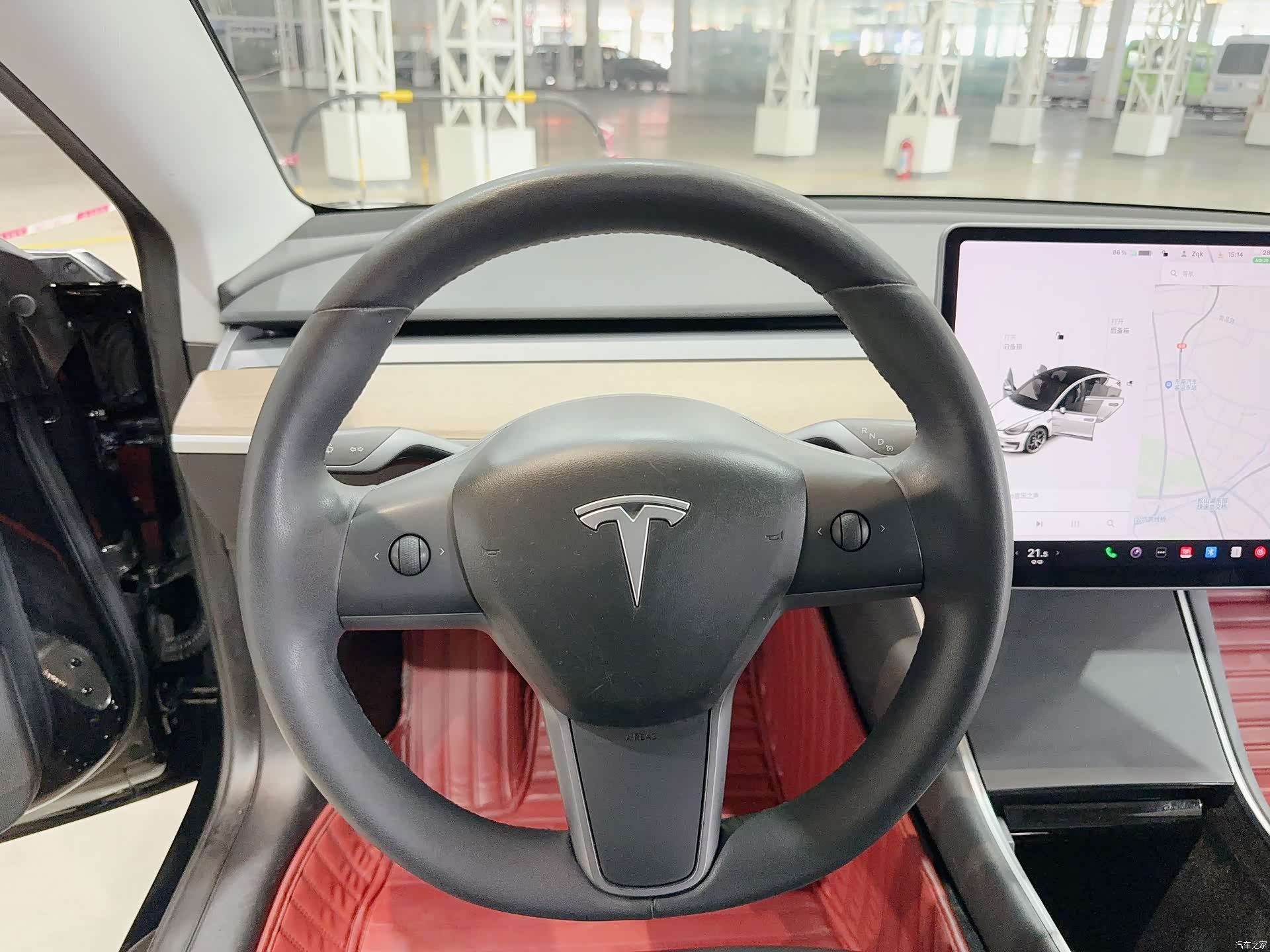 Tesla Model 3, 2020 22