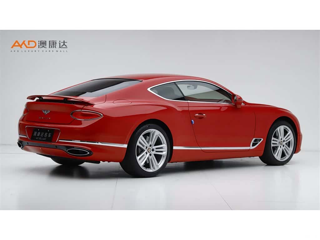 Bentley Continental GT, 2020 3