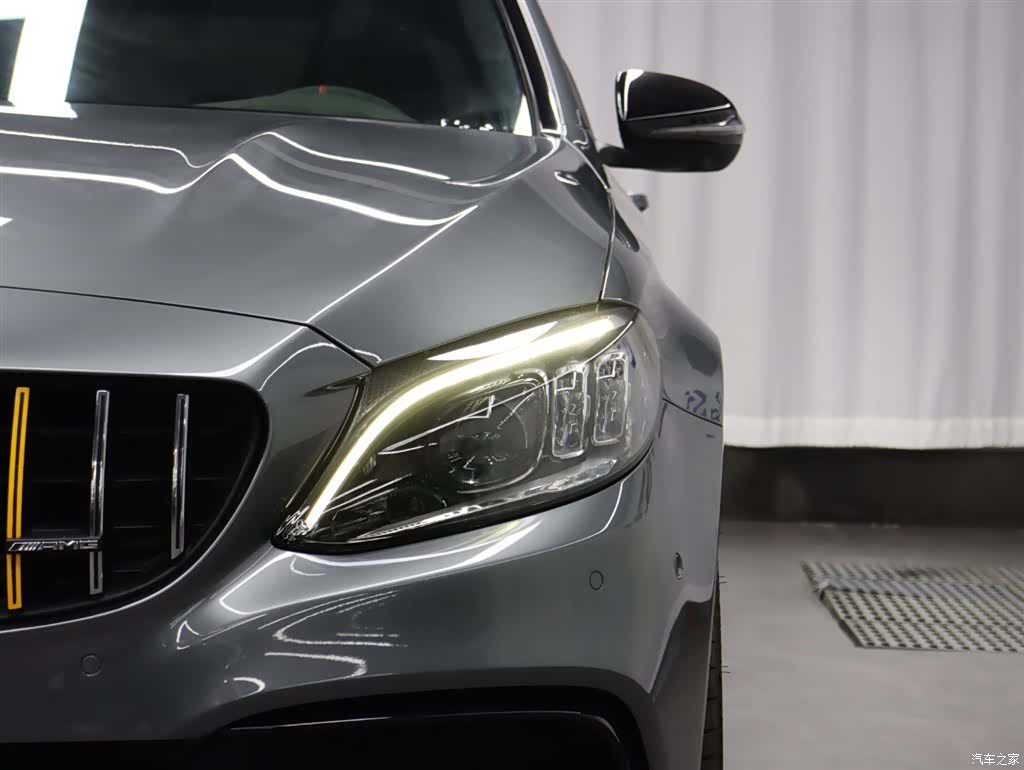 Mercedes-Benz C-Class, 2019 28