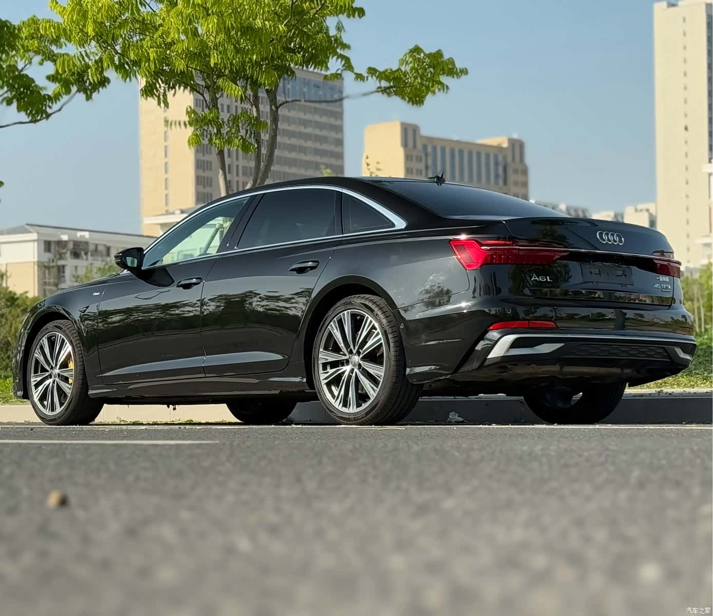 Audi A6L, 2021 15