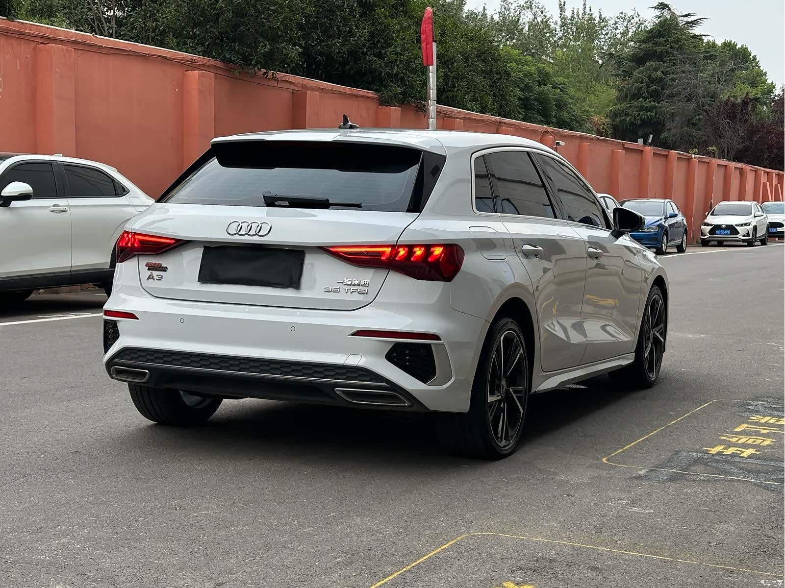 Audi A3, 2022 4