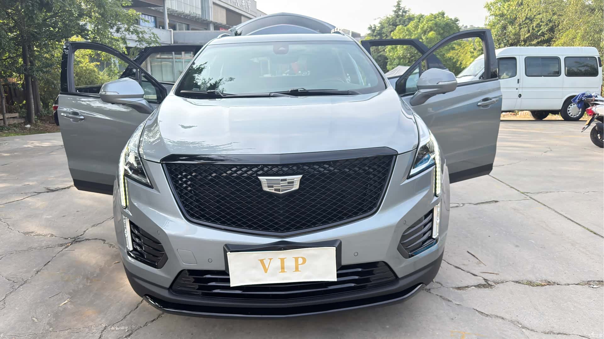 Cadillac XT5, 2023 19