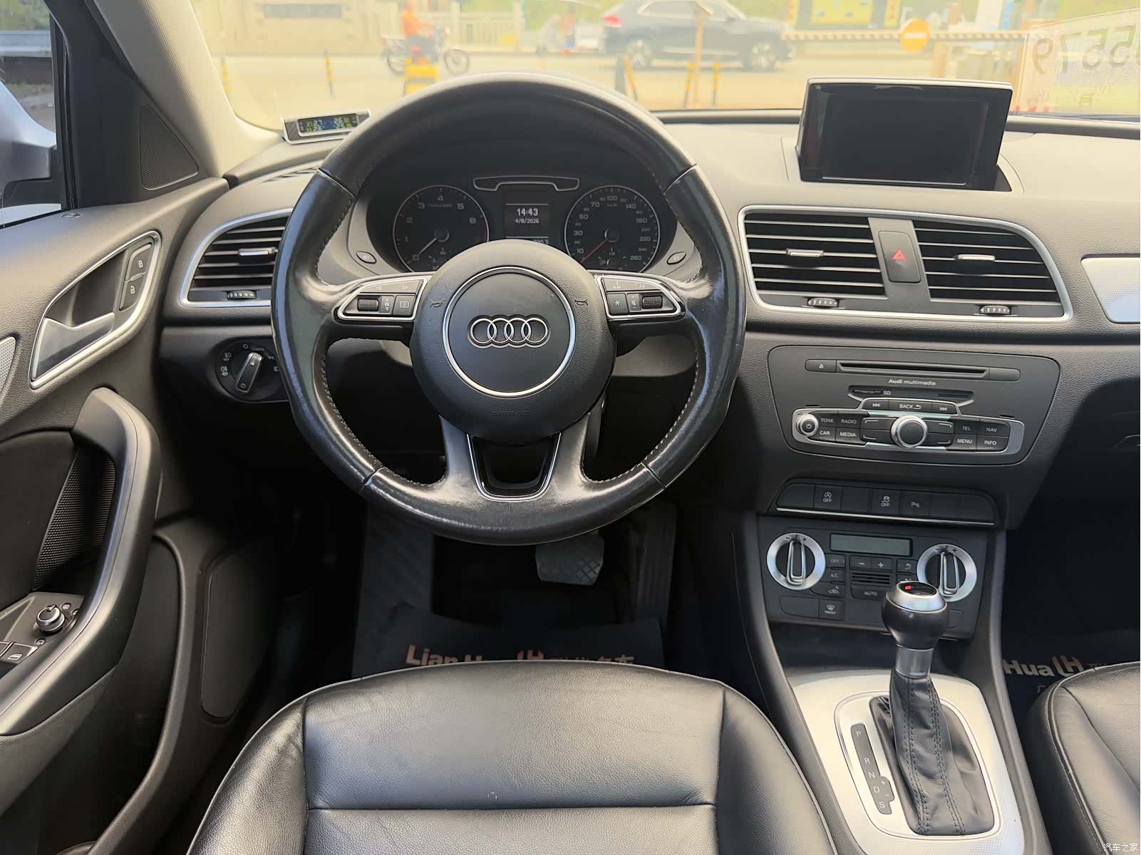 Audi Q3, 2015 14