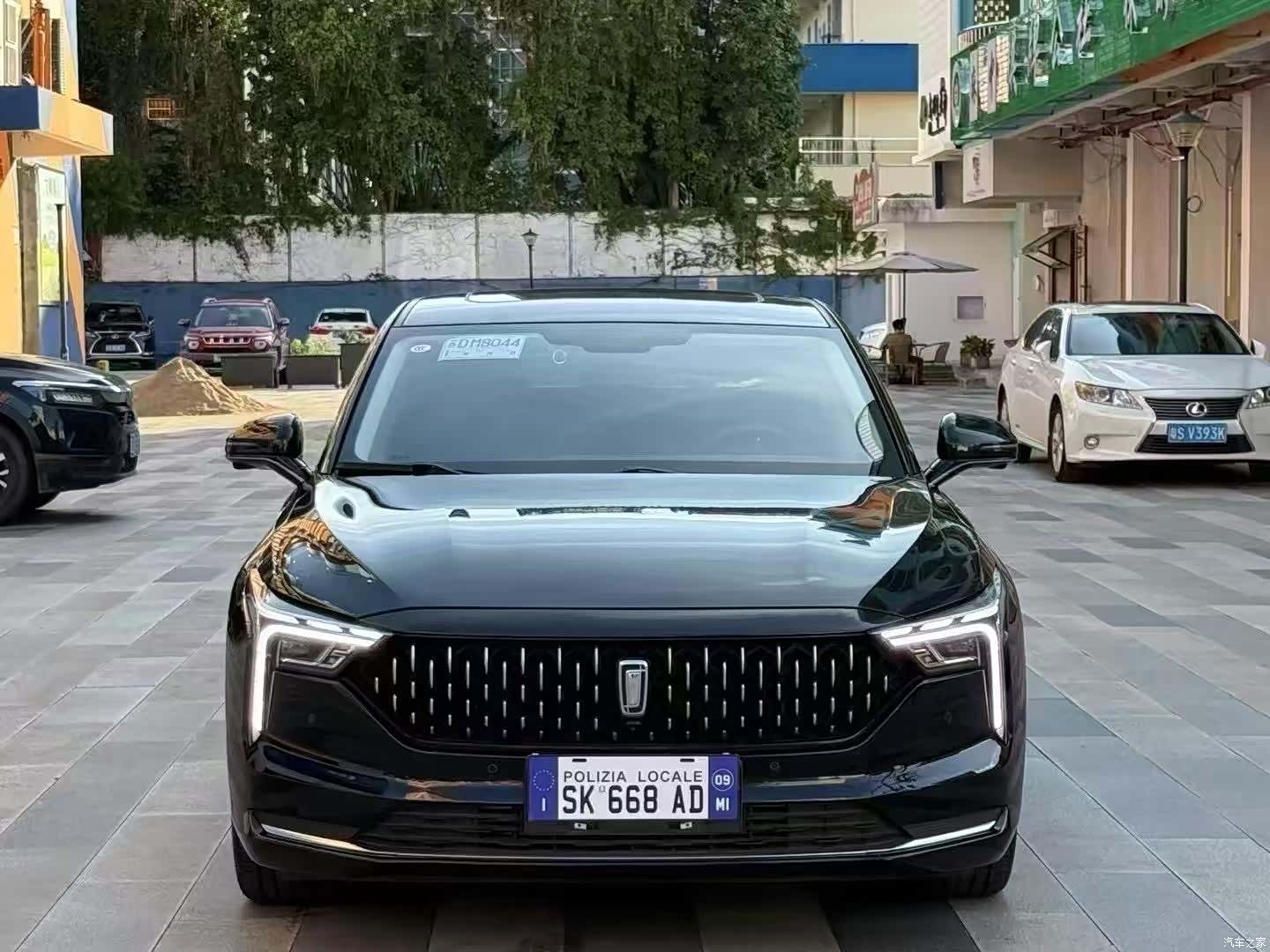 Bestune B70, 2023 3