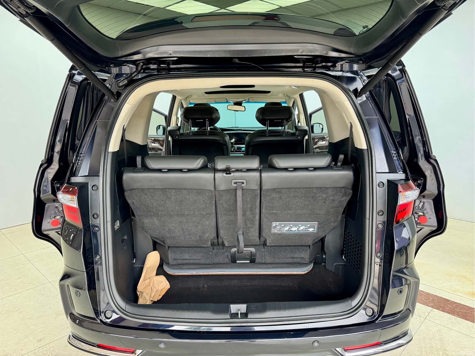 Honda Odyssey, 2021 22