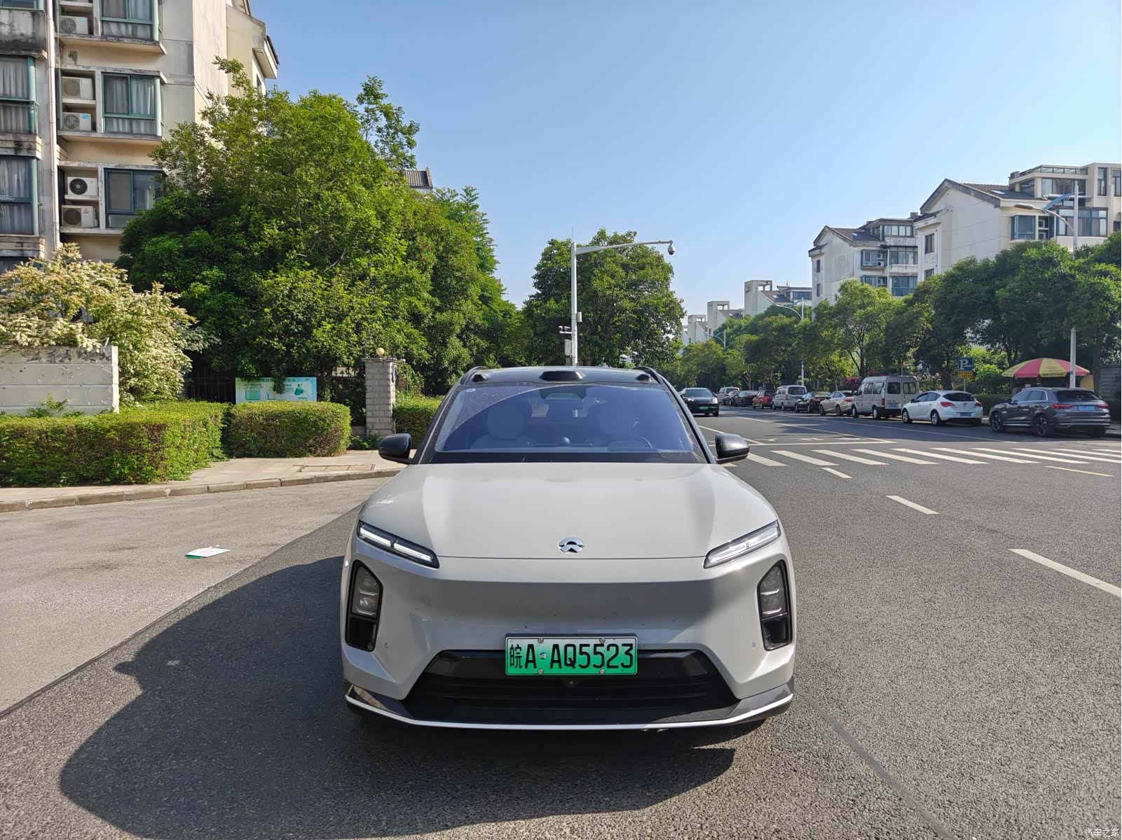 NIO ES6, 2025 1