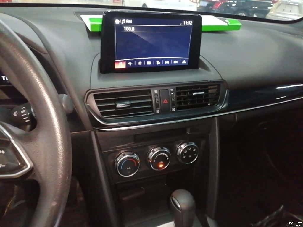 Mazda CX-4, 2021 13