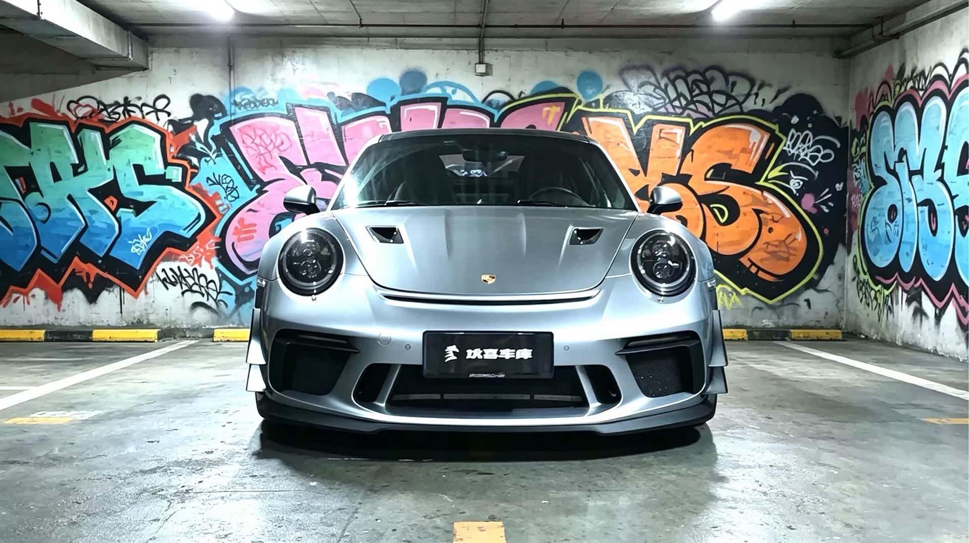 Porsche 911, 2018 2