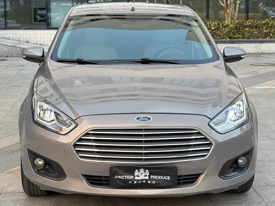 Ford Forrest Ford Forrest