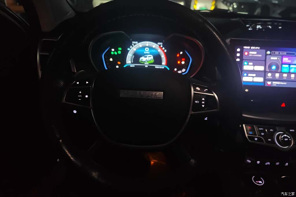 Haval H9, 2021 15