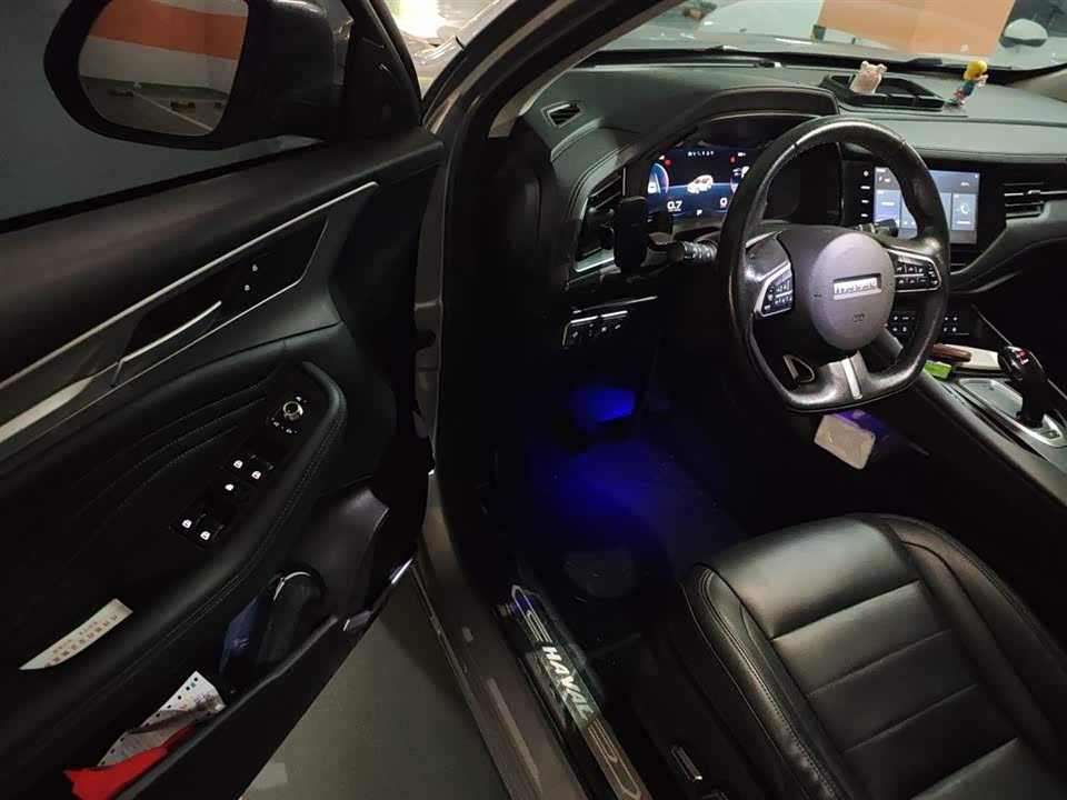Haval F7 Haval F7
