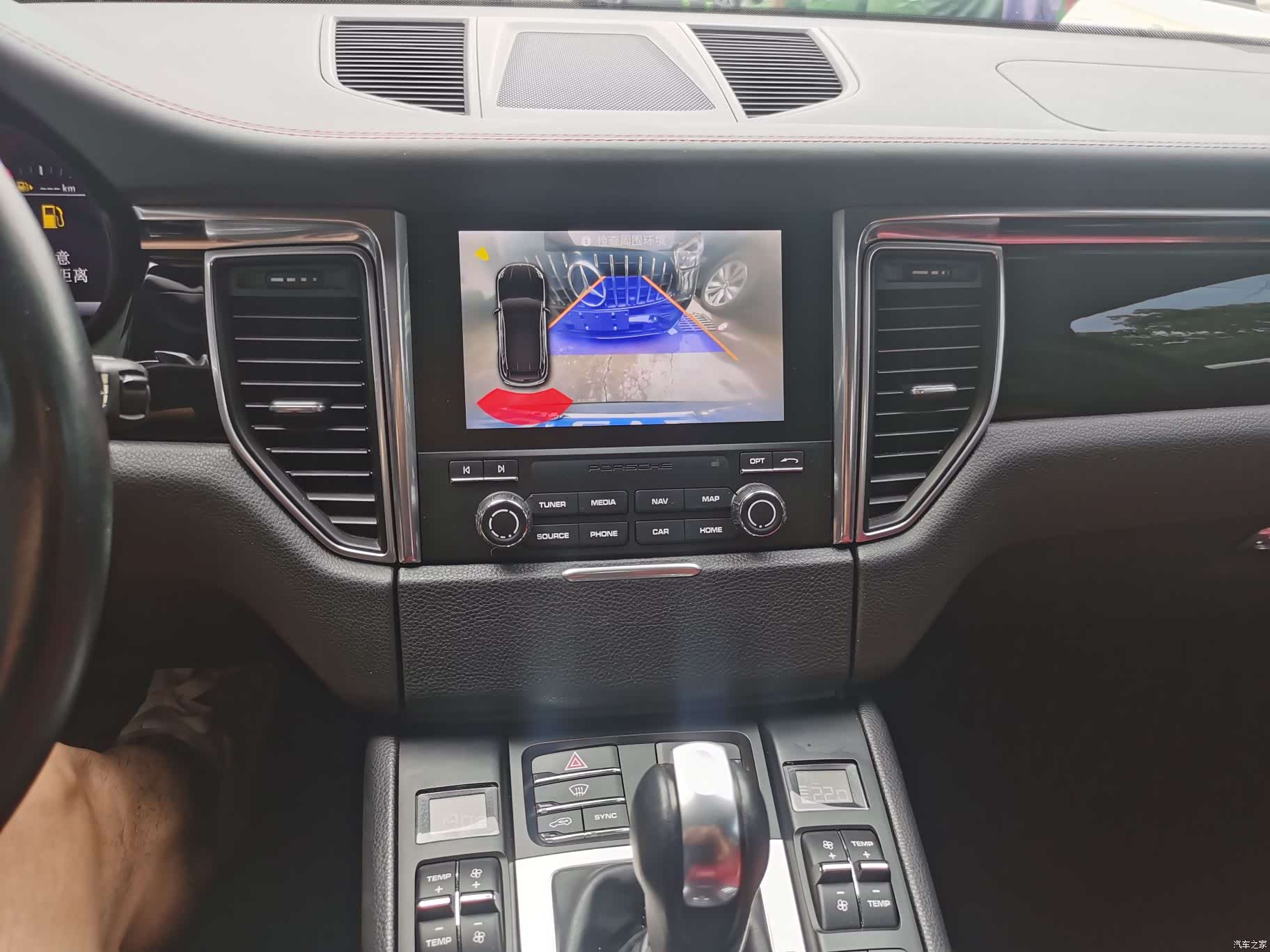 Porsche Macan, 2017 15