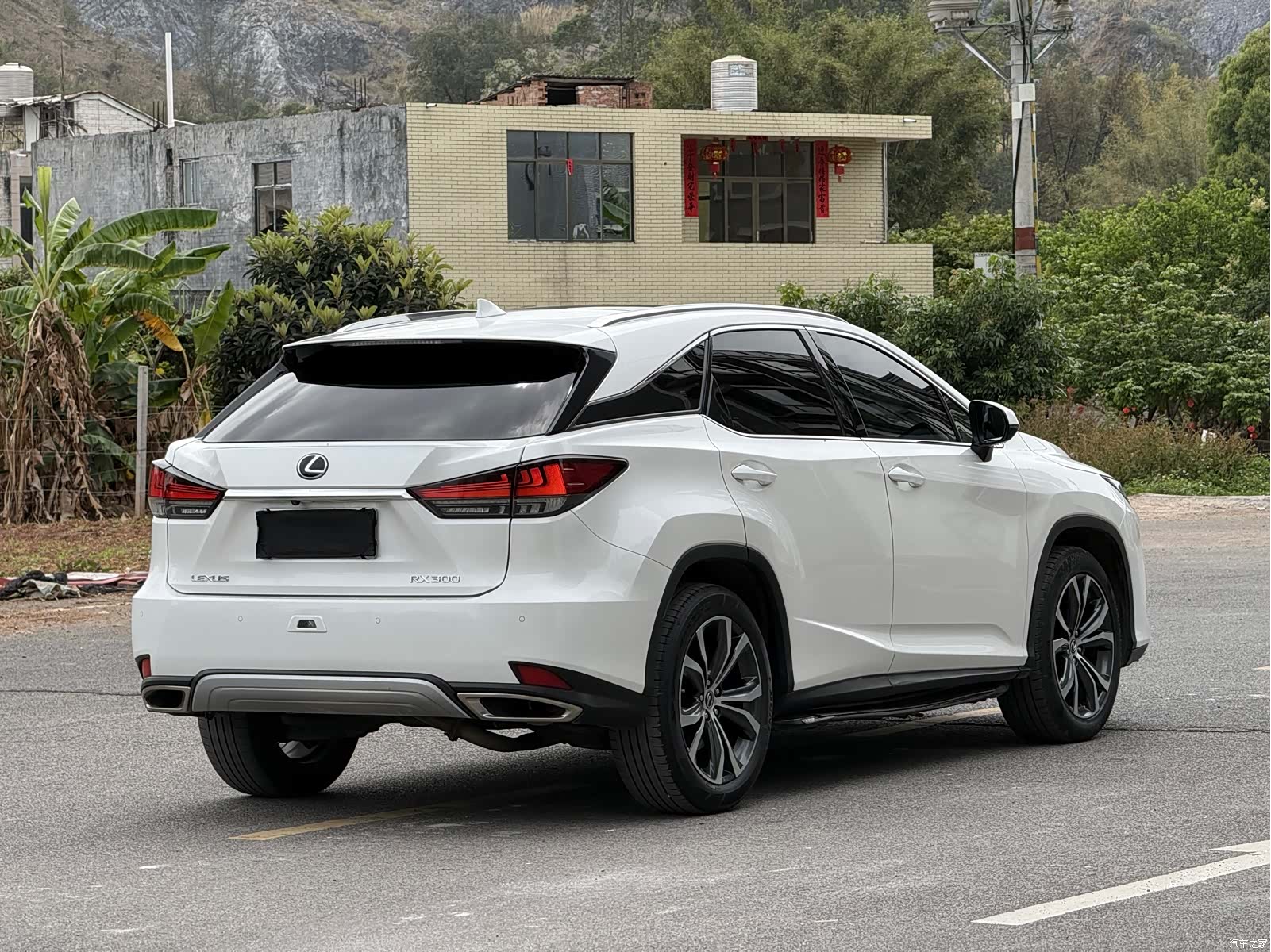 Lexus RX, 2020 22