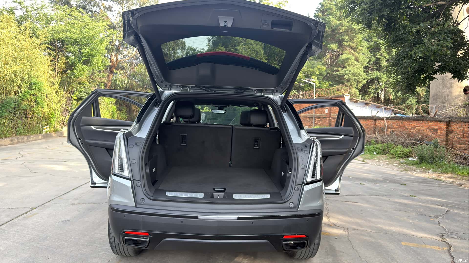 Cadillac XT5, 2023 11