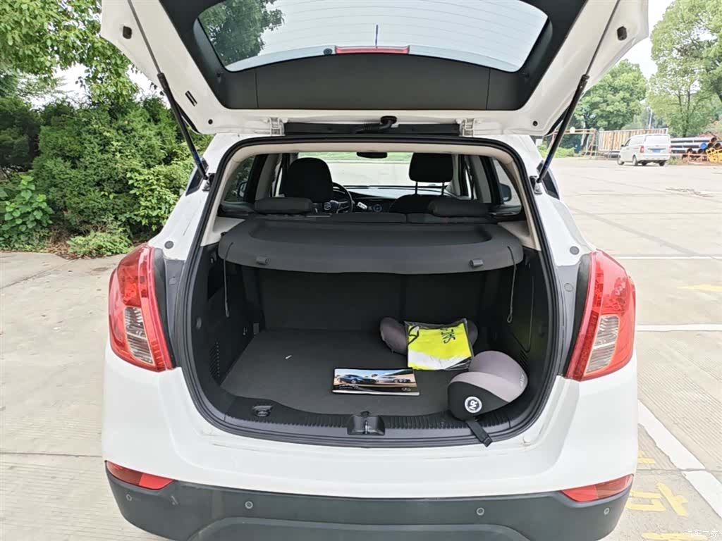 Buick Encore, 2018 19
