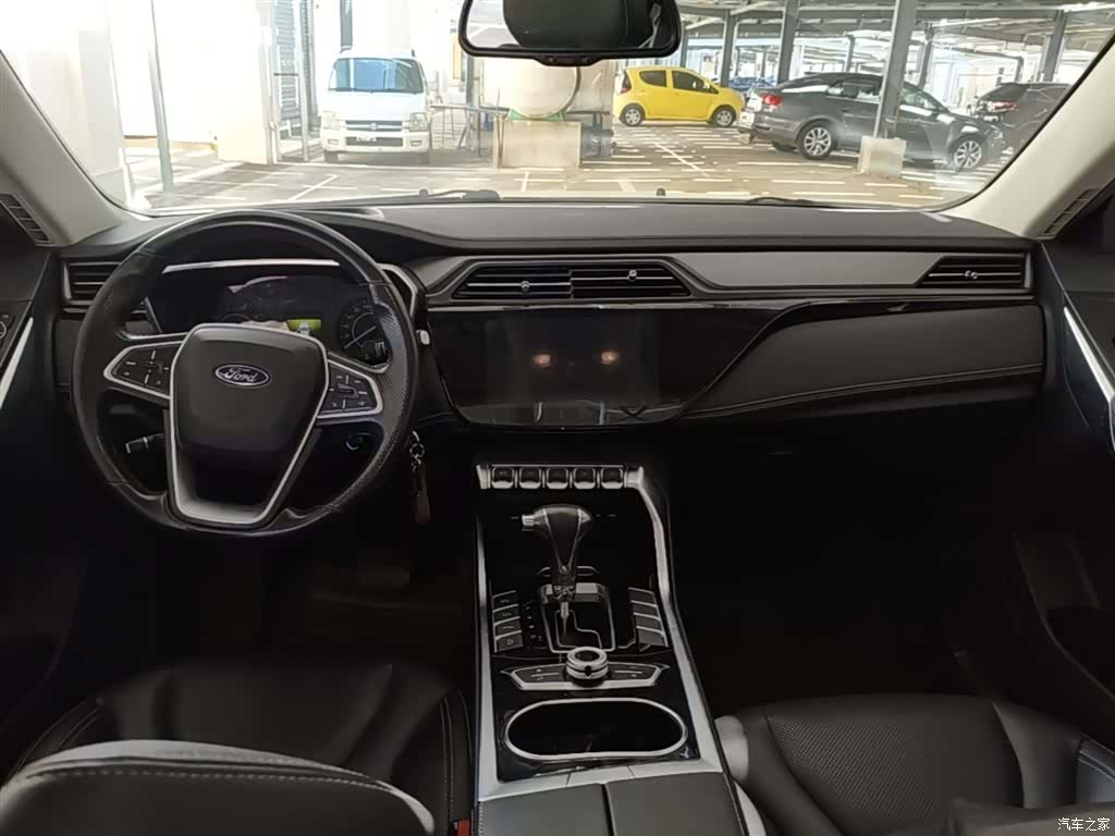 Ford Territory, 2019 10