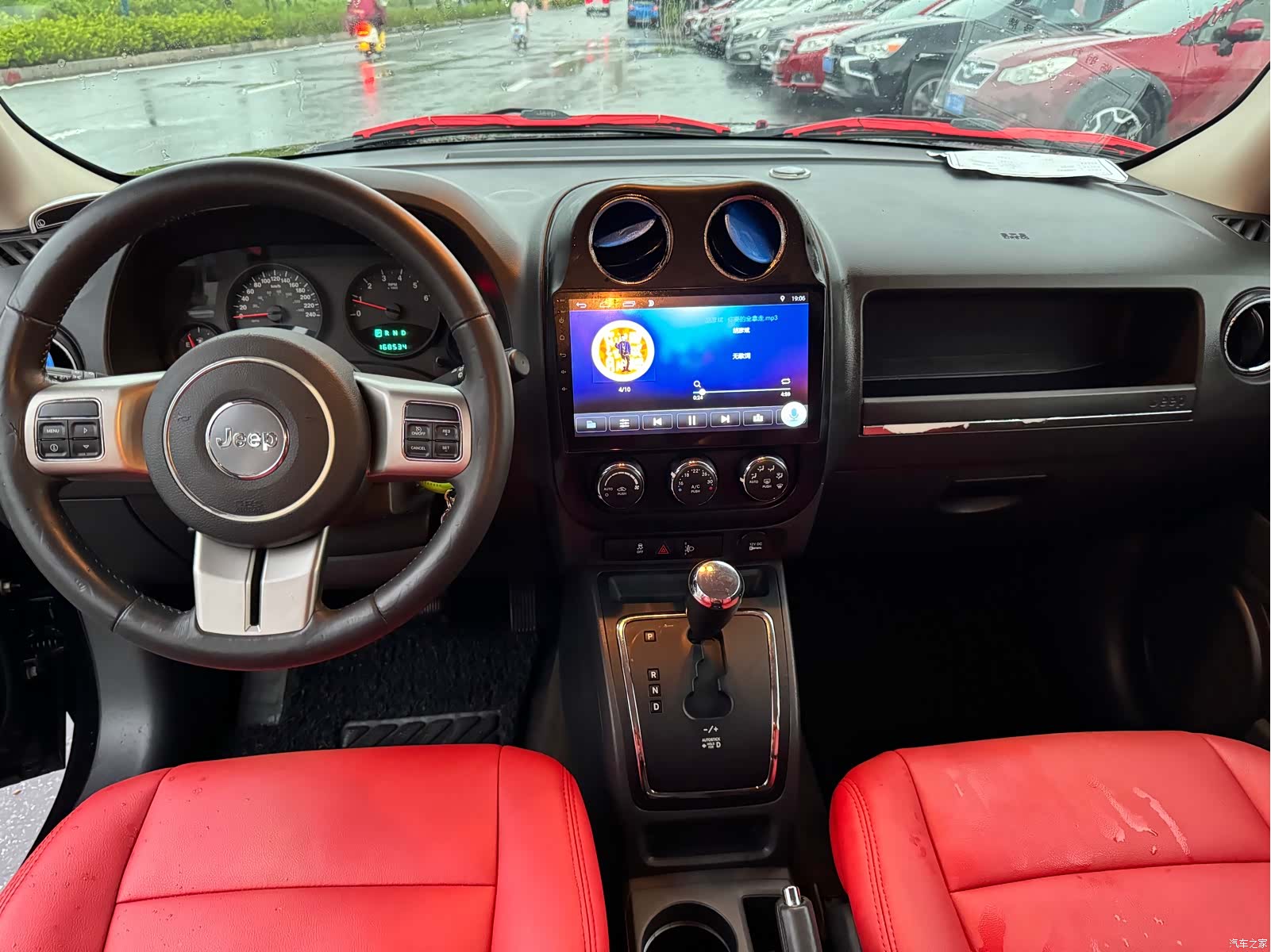 Jeep 2.4, 2013 9