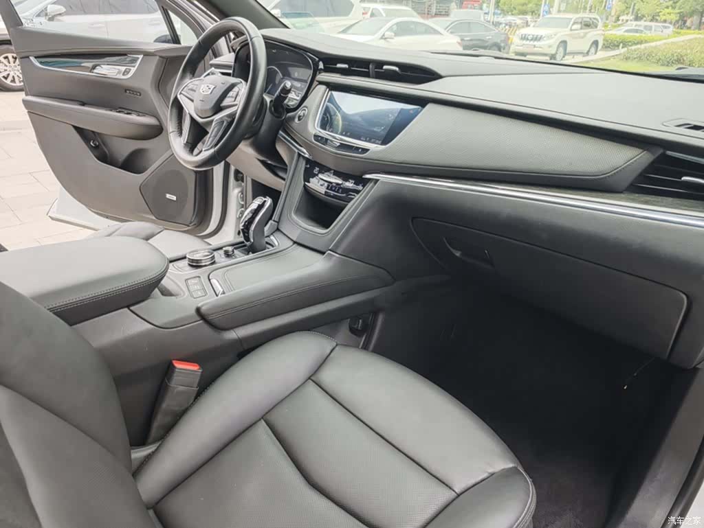 Cadillac XT5, 2019 2