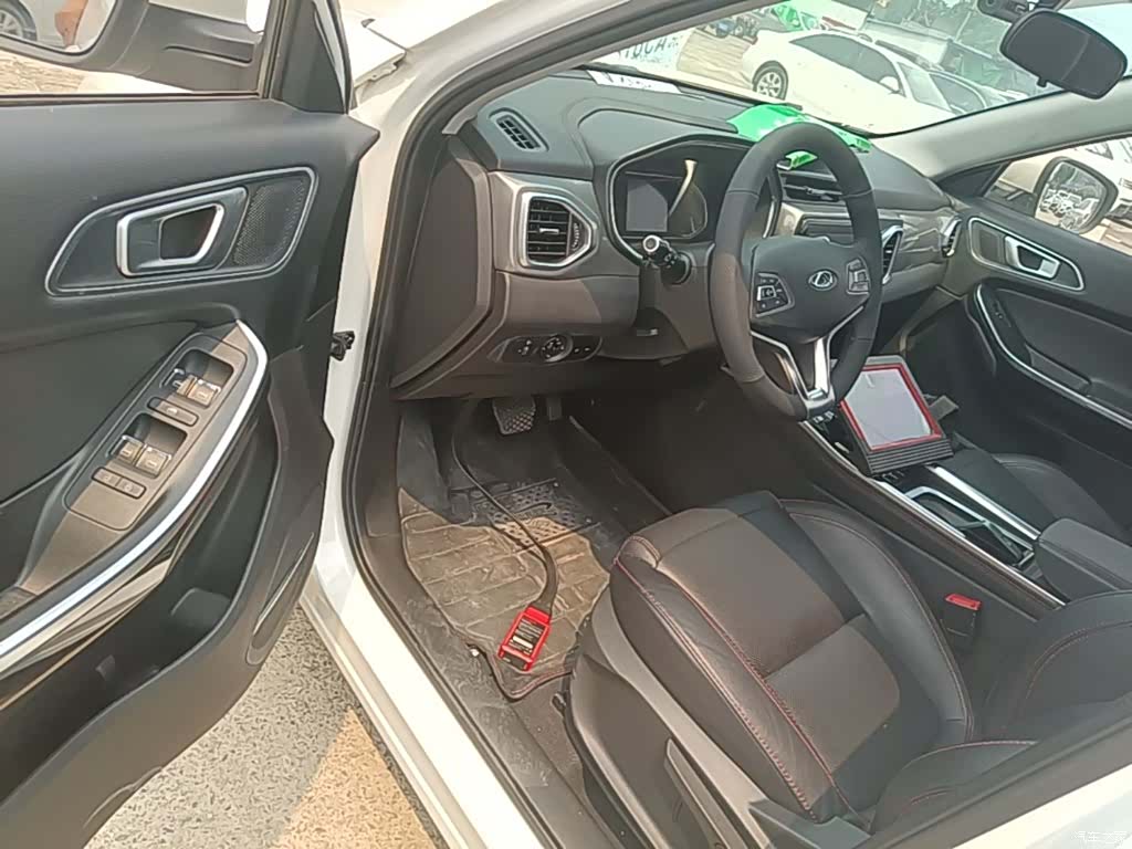 Chery Tiggo 5x, 2018 12