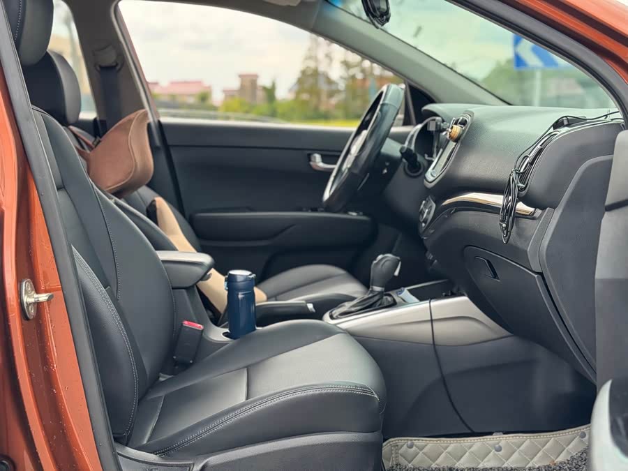 Kia KX3 2015, фото 7