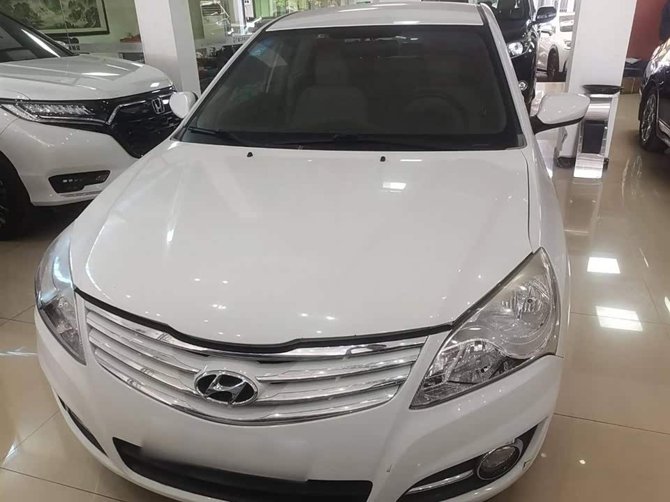 Hyundai Yuedong