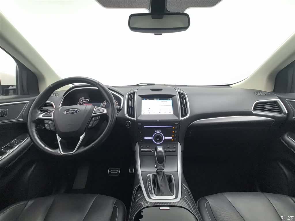 Ford Edge, 2016 все фото