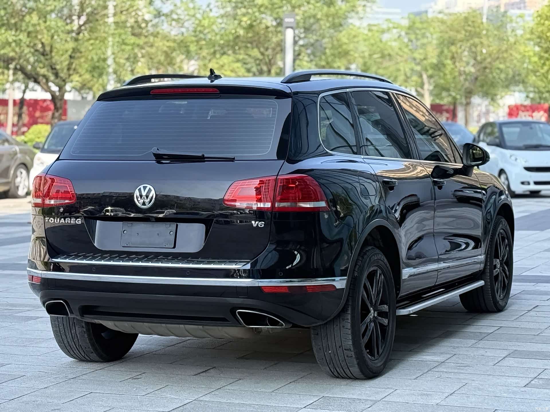 Volkswagen Touareg, 2018 3