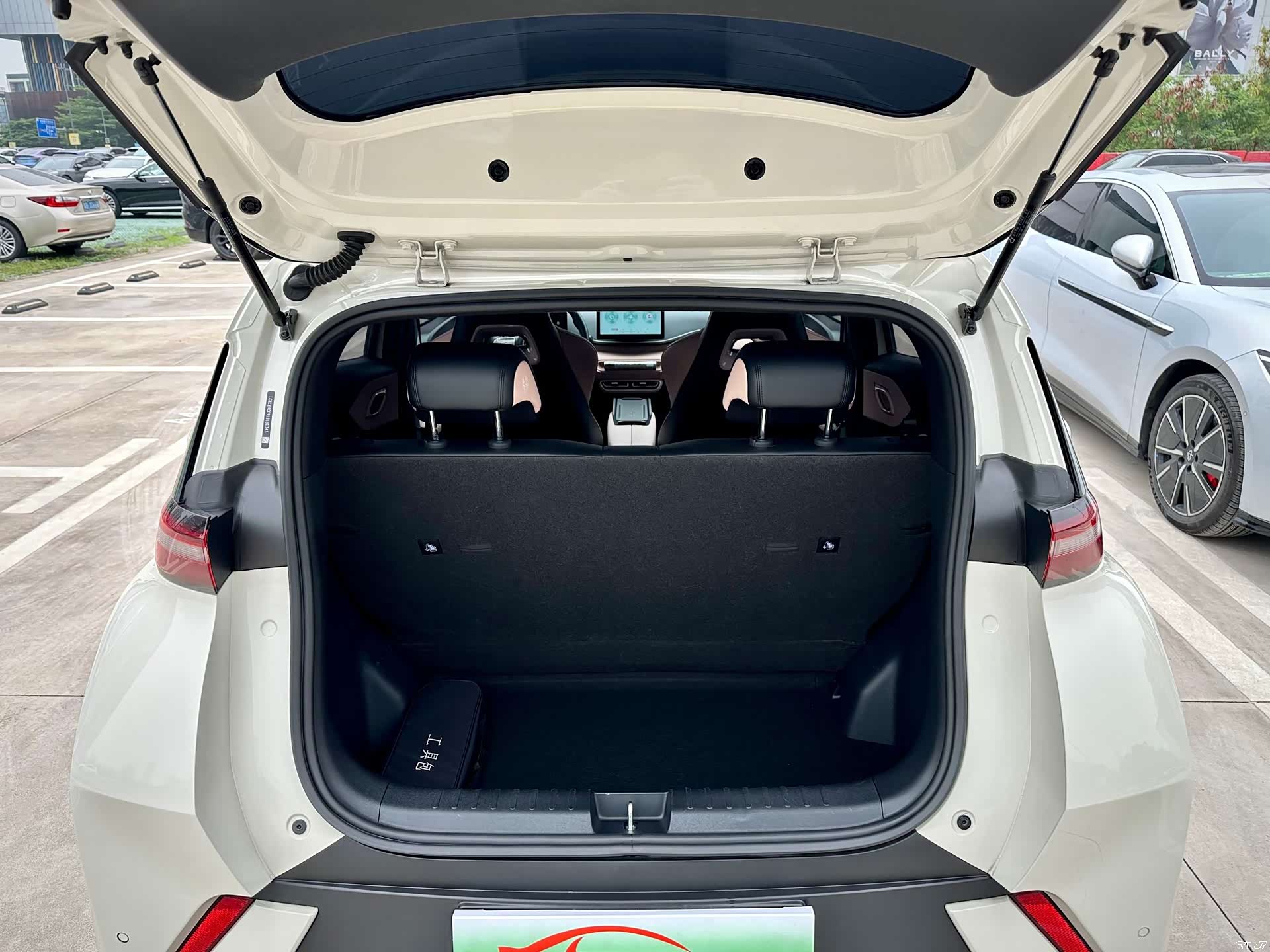 BYD Seagull, 2024 19