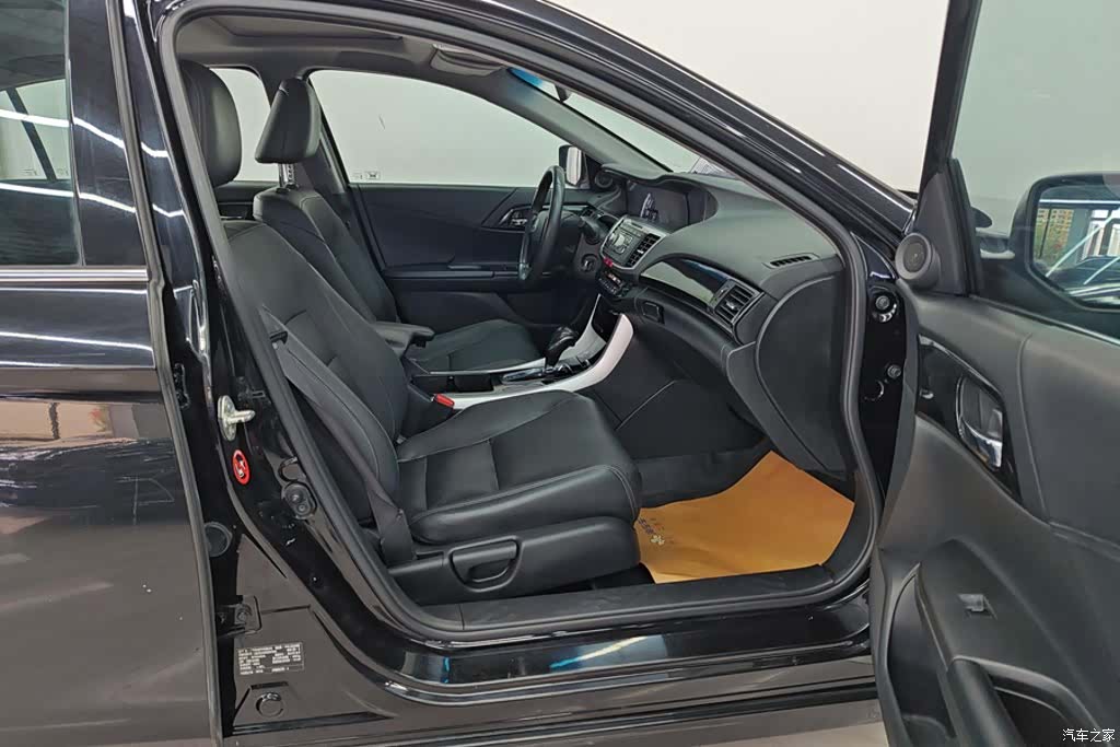 Honda Accord, 2016 8