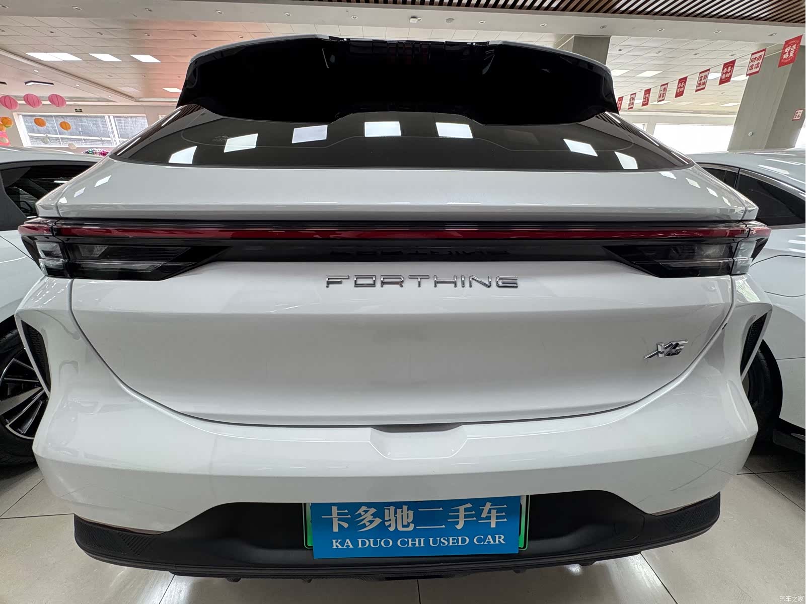 DongFeng X5, 2025 8