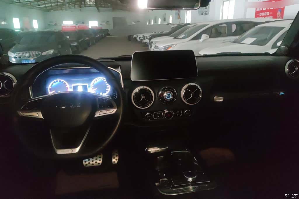 BAIC BJ40, 2023 12