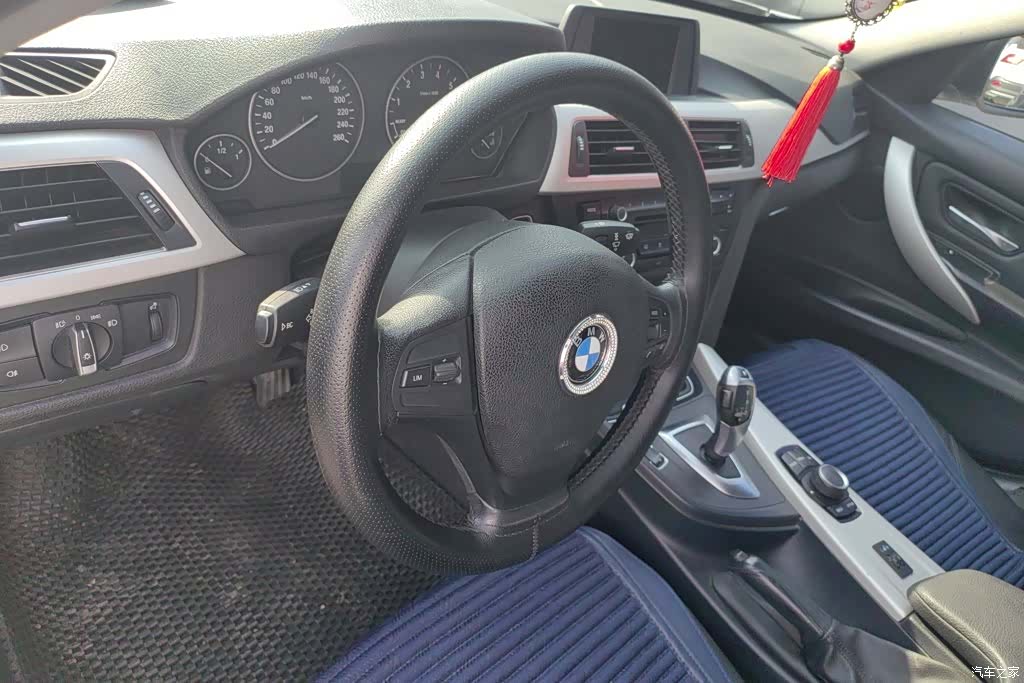BMW 3 Series, 2014 15