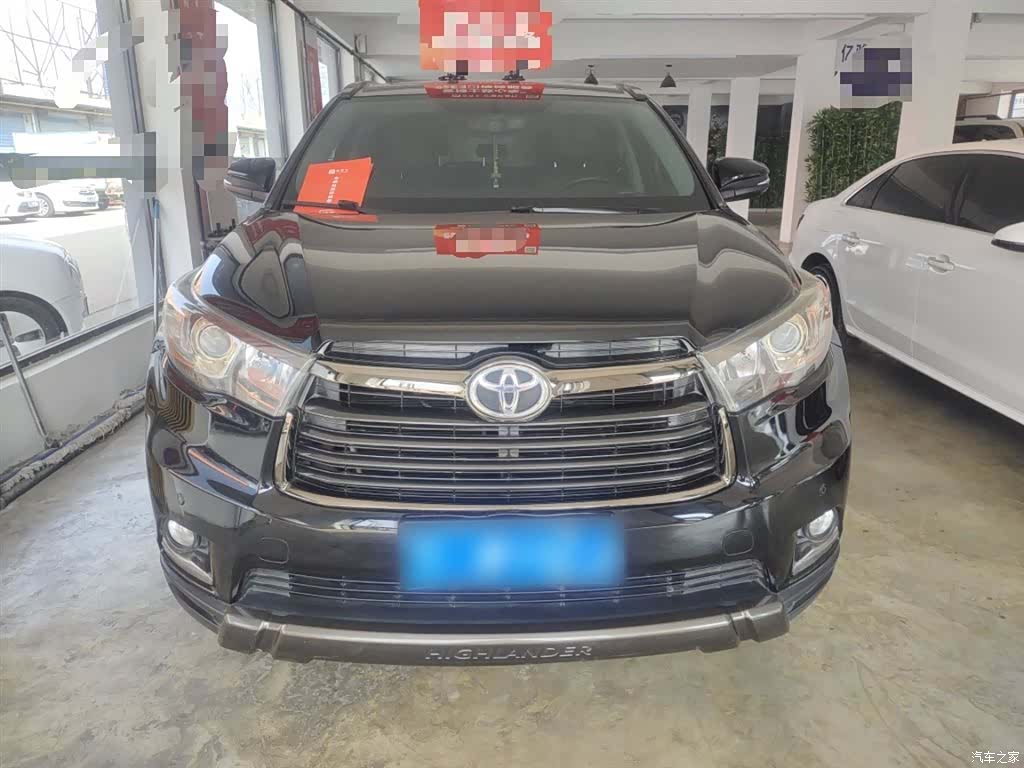 Toyota Highlander, 2017 3