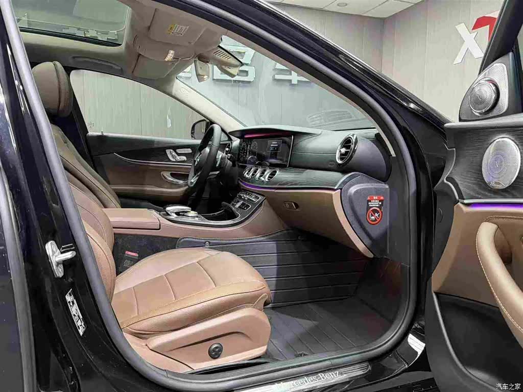 Mercedes-Benz E-Class, 2018 все фото