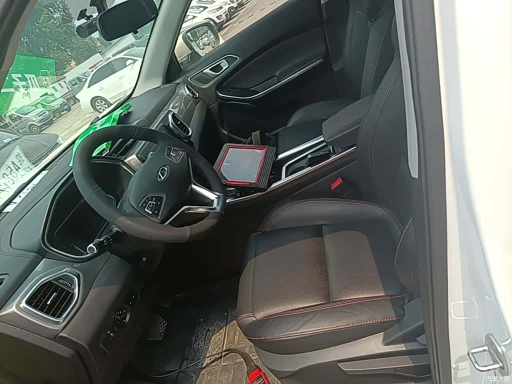 Chery Tiggo 5x, 2018 11