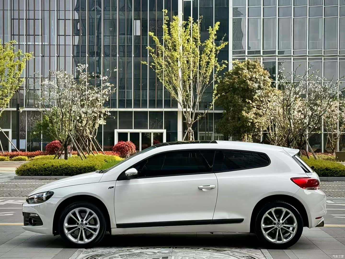 Volkswagen GTS, 2015 3