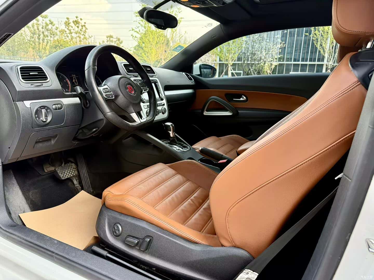 Volkswagen GTS, 2015 6