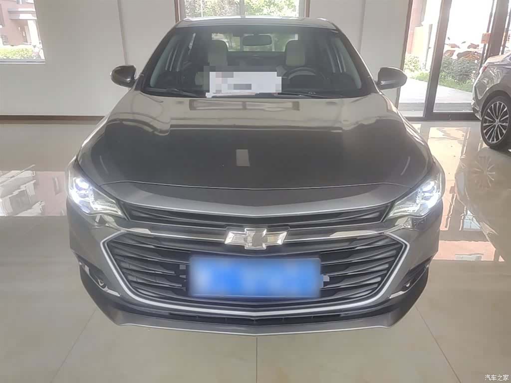 Chevrolet 320, 2021 3