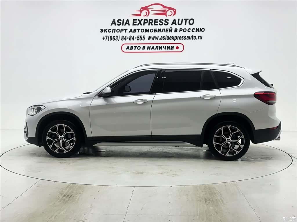 BMW X1, 2021 7