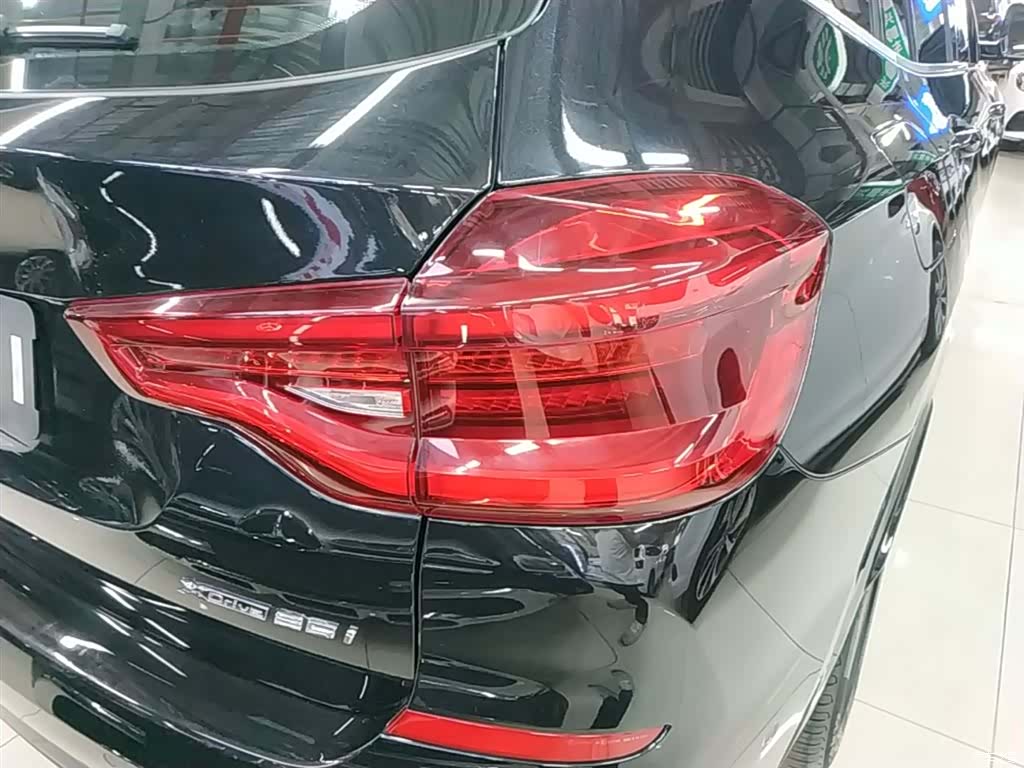 BMW X3, 2020 24