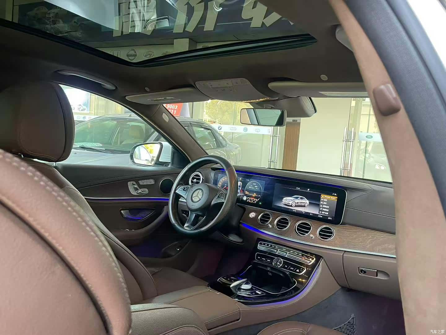 Mercedes-Benz E-Class, 2017 6