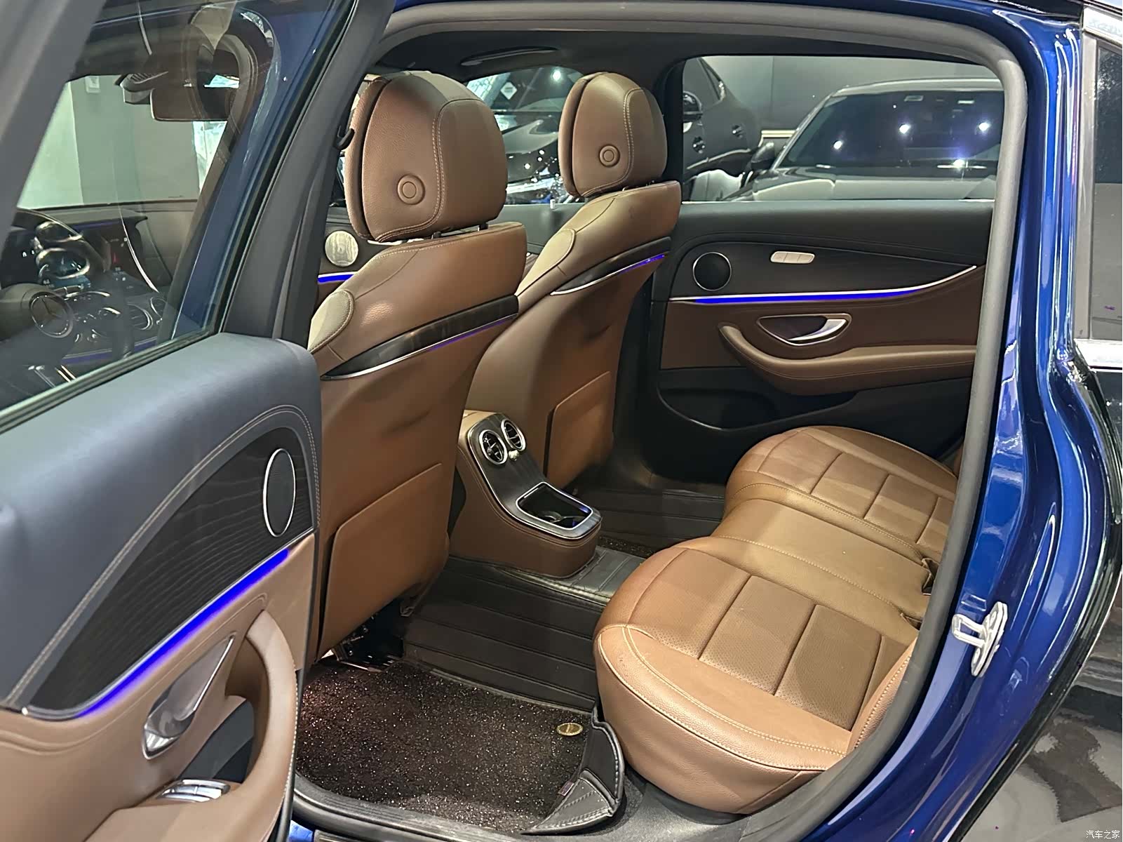 Mercedes-Benz E-Class, 2021 6