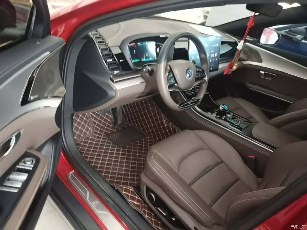 BYD Han, 2022 16