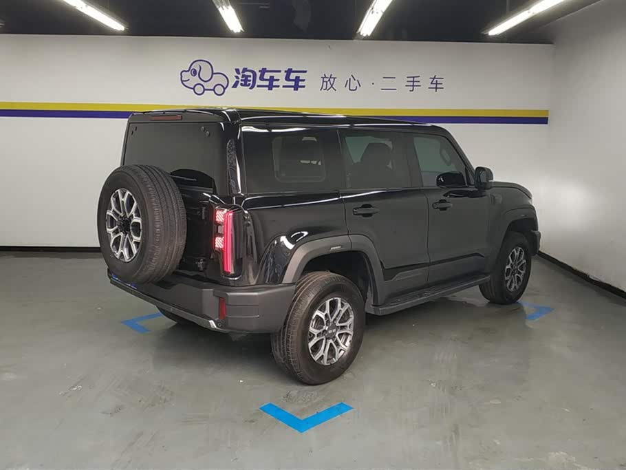 Beijing BJ40 Beijing BJ40