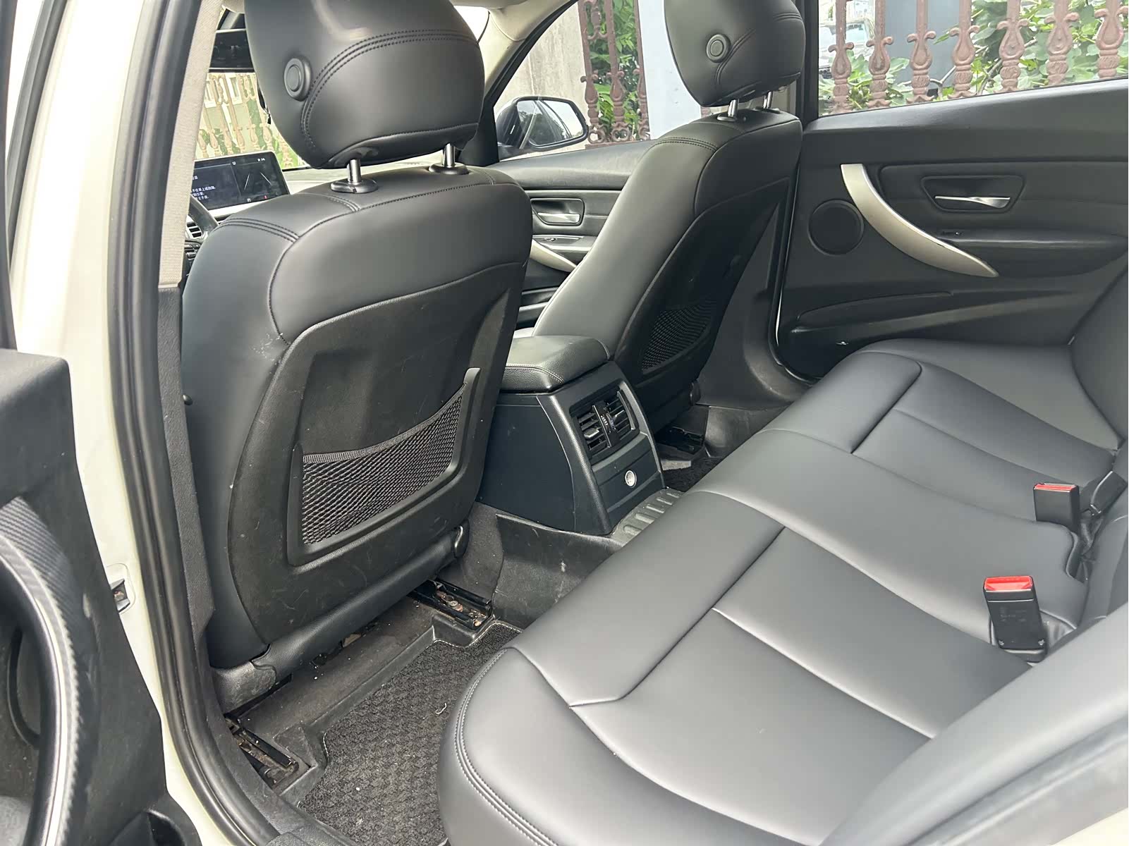 BMW 3 Series, 2015 8