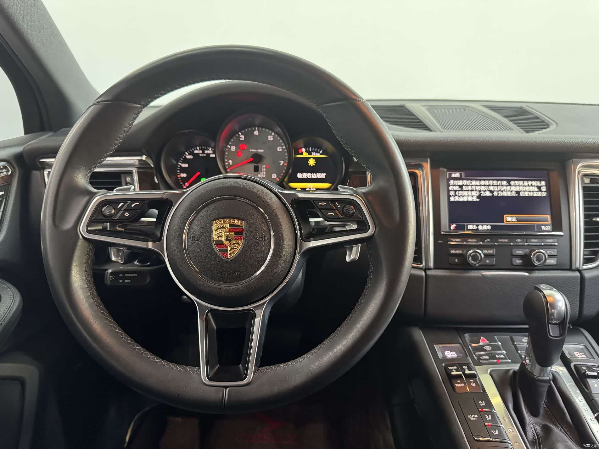 Porsche Macan, 2014 7