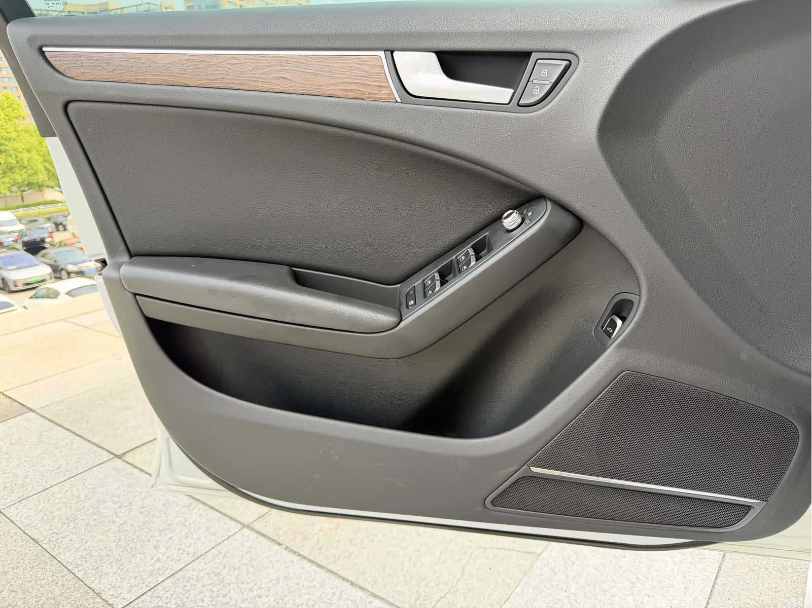 Audi A4L, 2016 9