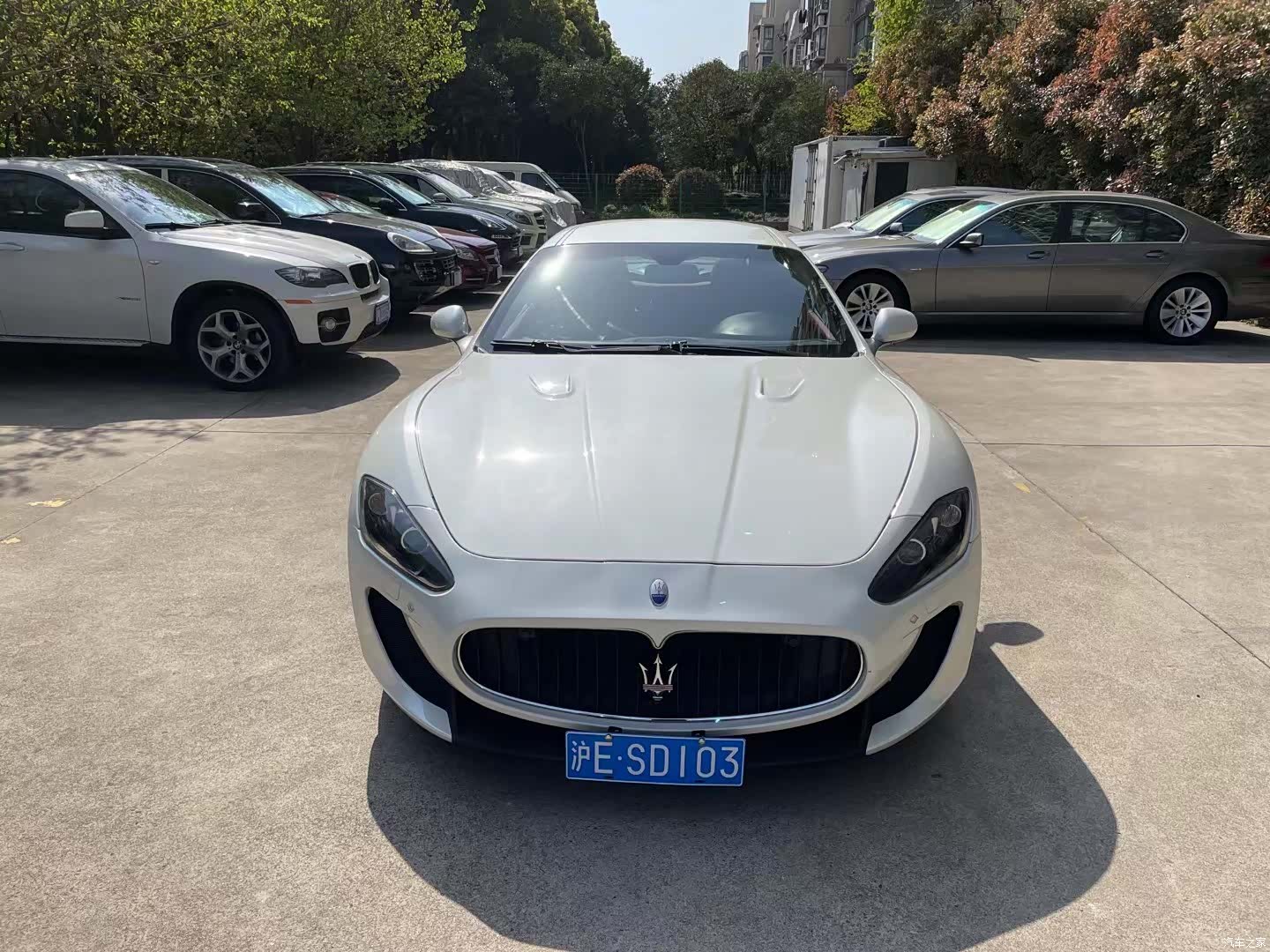 Maserati GranTurismo, 2011 2