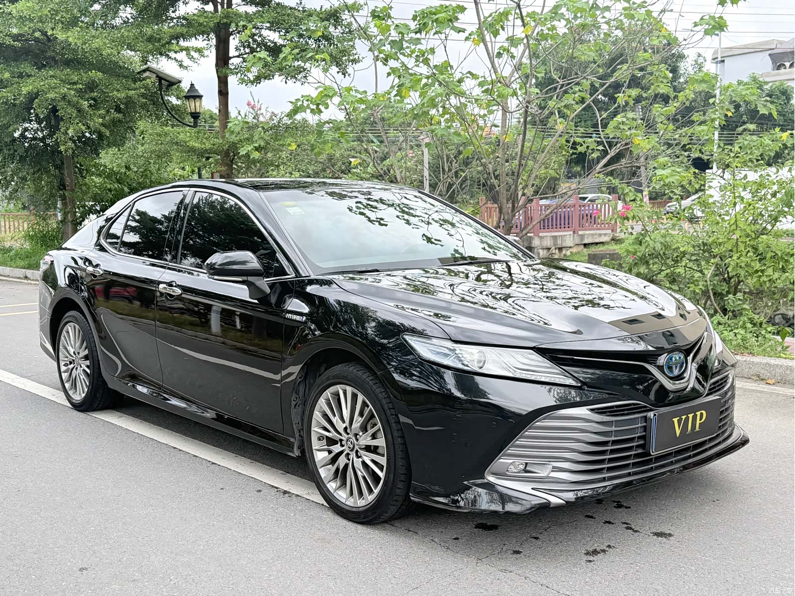 Toyota Camry, 2018 3